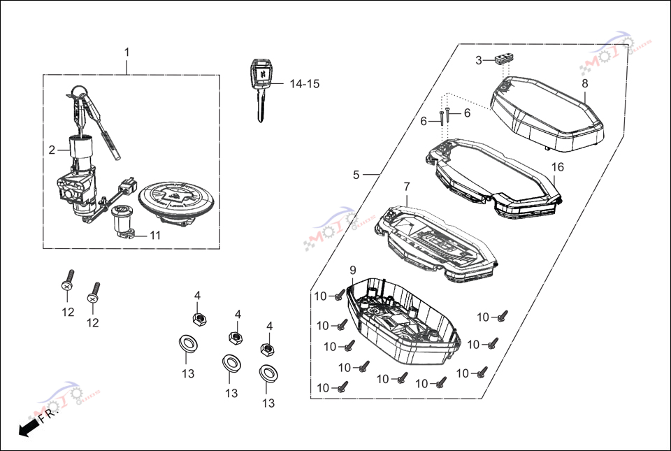 Frame Diagram